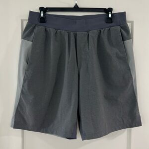Lululemon, 9 inch shorts